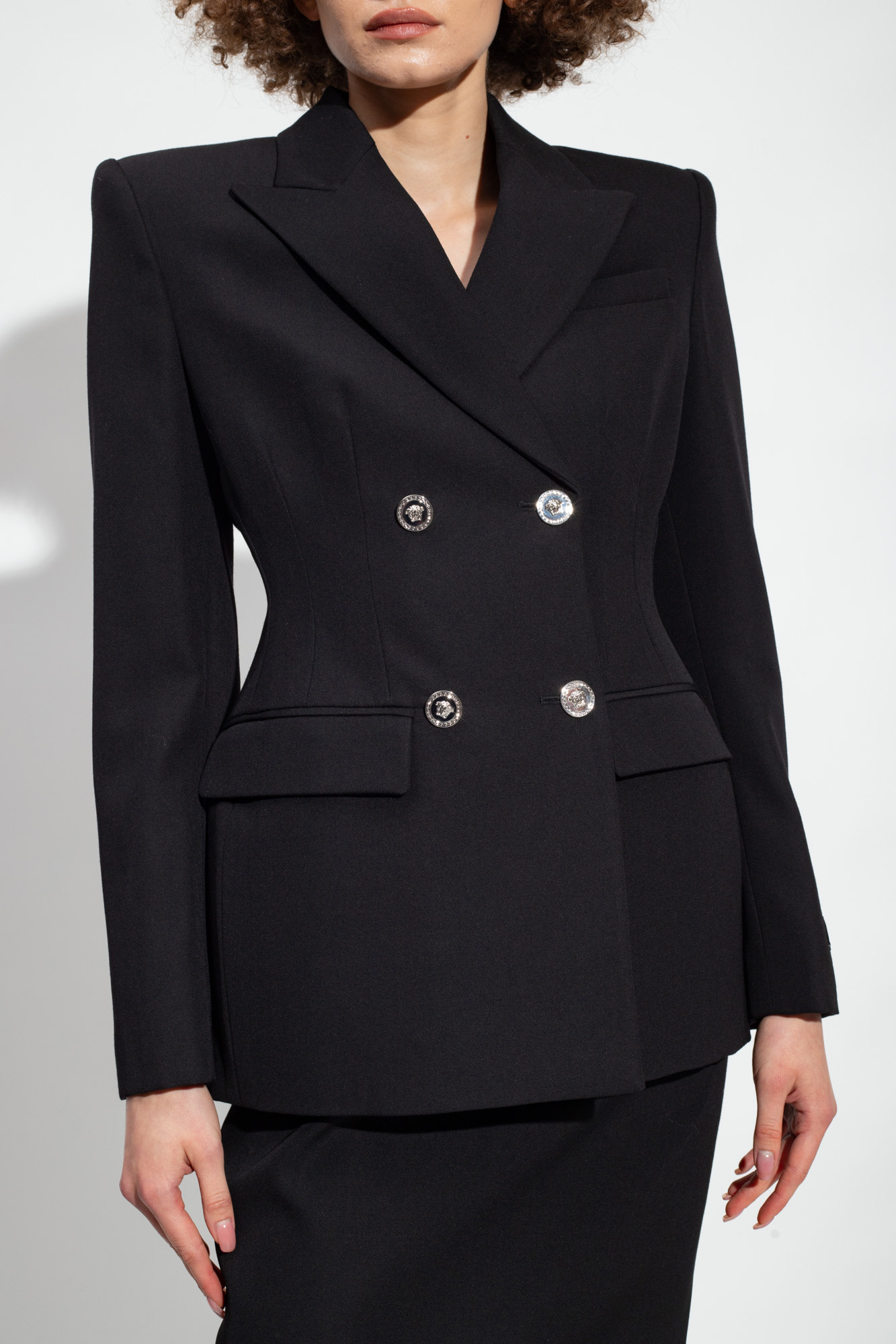 logo-print shirt dress - Phpstorm-themesShops Jamaica